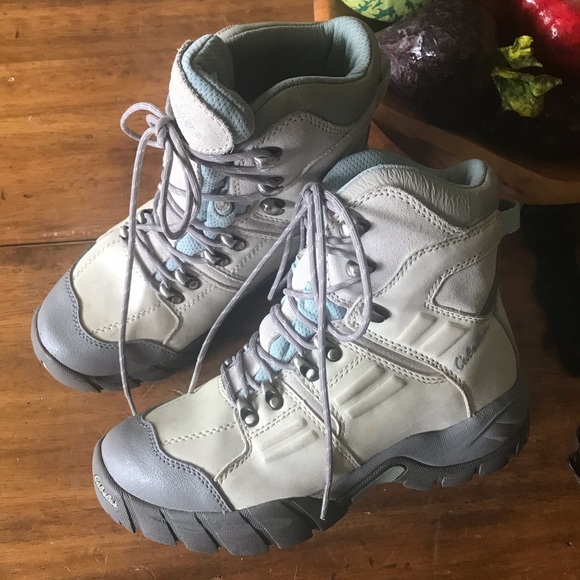 Cabela's Shoes Cabelas Women Dryplus Gray Hiking Winter Boots Thinsulate Ultra Sz 6 D Poshmark